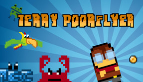 Terry Poorflyer Trailer #1 & 1/2