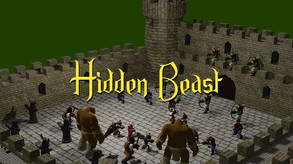 Hidden Beast Trailer