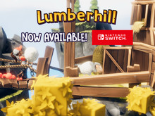 Lumberhill-游戏截图