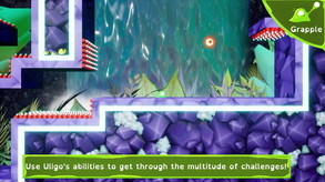 Uligo: A Slime's Hike is here!