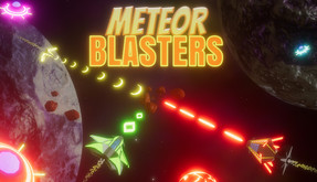 Meteor Blasters screenshot thumbnail video