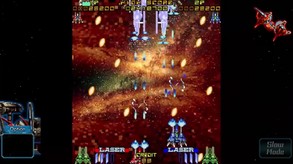 Layer Section & Galactic Attack S-Tribute screenshot thumbnail video