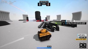 Raw Gameplay
