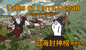 Terra Ocean Open World ARPG video