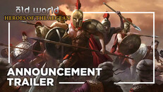 Gameplay | Announcement Trailer