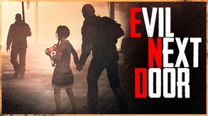 Evil Next Door Announcement Trailer