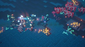 Minecraft Dungeons: Luminous Night Adventure Pass screenshot thumbnail video