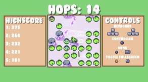 Happy Hops screenshot thumbnail video