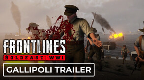 Holdfast: Frontlines WW1 screenshot thumbnail video