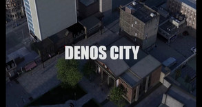 Denos City Trailer