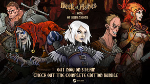 Deck of Ashes - Tome of Dimensions screenshot thumbnail video
