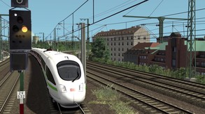 Train Simulator: Bahnstrecke Leipzig - Riesa Route Extension Add-On screenshot thumbnail video