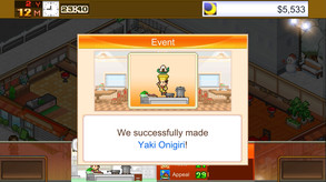 Cafeteria Nipponica screenshot thumbnail video