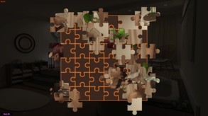 Jigsaw Puzzle - Futanari Massage screenshot thumbnail video