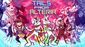 Tails From Alteria: Paperverse Direct 2022