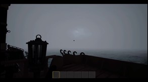The Rough Sea