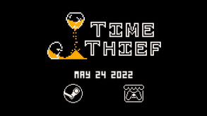Time Thief Release Date Teaser