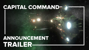 Capital Command – Announcement Trailer