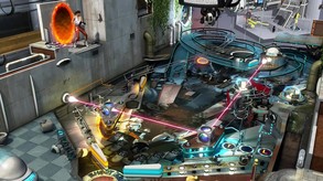 Pinball FX3 - Portal Pinball screenshot thumbnail video