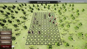 Divine Combat Gameplay