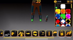 Bike and rider customization