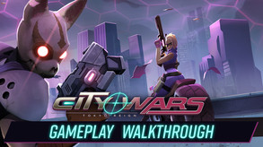 City Wars: Tokyo reign - Gameplay Walkthrough