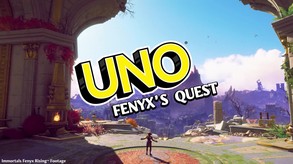 Uno - Uno Fenyxs Quest Theme screenshot thumbnail video