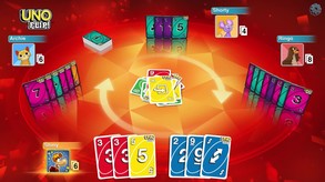 Uno - Uno Flip Theme screenshot thumbnail video