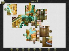 1001 Jigsaw. Castles And Palaces 3