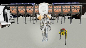 Lunar Camp Glenn screenshot thumbnail video