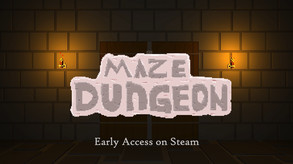 Maze Dungeon Trailer1