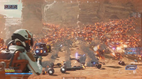 Hostile Mars Sneak Peak Alpha Trailer