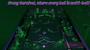 Roxy Raccoon's Pinball Panic - Ghoulish Games screenshot thumbnail video