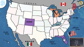 Maps: U.S.A.