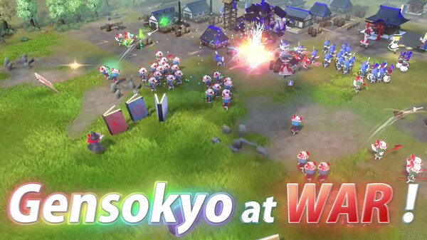 The Touhou Empires_En trailer thumbnail