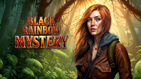 Black Rainbow Mystery: Amazon Escape screenshot thumbnail video