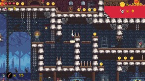 Janosik - Highlander Precision Platformer screenshot thumbnail video