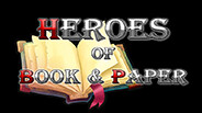 Heroes of Book & Paper screenshot thumbnail video
