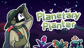 Planetary Planter Trailer