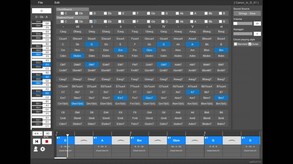 OZ Chord Player screenshot thumbnail video