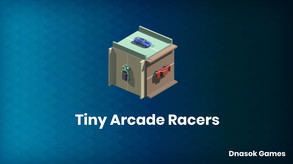 Tiny Arcade Racers - Official Trailer video thumbnail for Tiny Arcade Racers