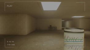 The Backrooms: Found Footage screenshot thumbnail video