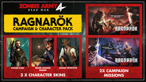 Zombie Army 4: Ragnark Campaign & Character Pack screenshot thumbnail video