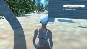Island Girl Gameplay 01