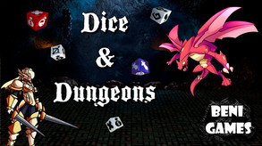 Dice & Dungeons screenshot thumbnail video