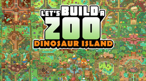 Let's Build a Zoo: Dinosaur Island screenshot thumbnail video