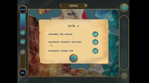 Mosaics Galore. Glorious Journey screenshot thumbnail video