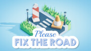 Please Fix The Road-游戏截图