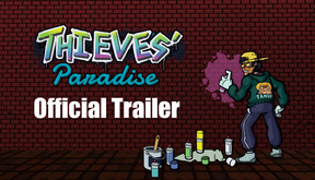 Thieves' Paradise Trailer