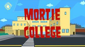 Mortie College trailer